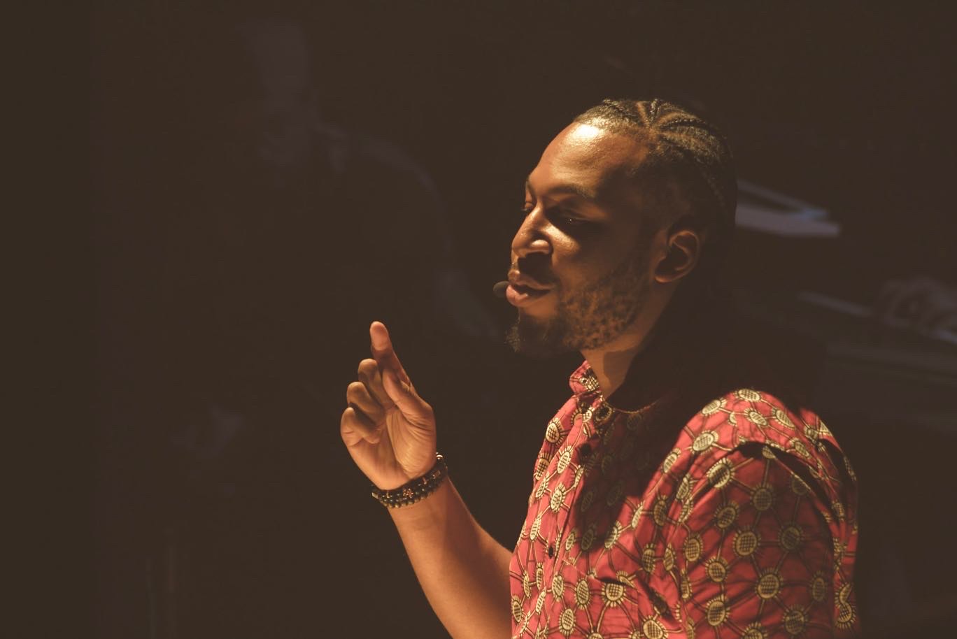 Drew Drake is All About “Legacy” in New Song featuring Déja Imani