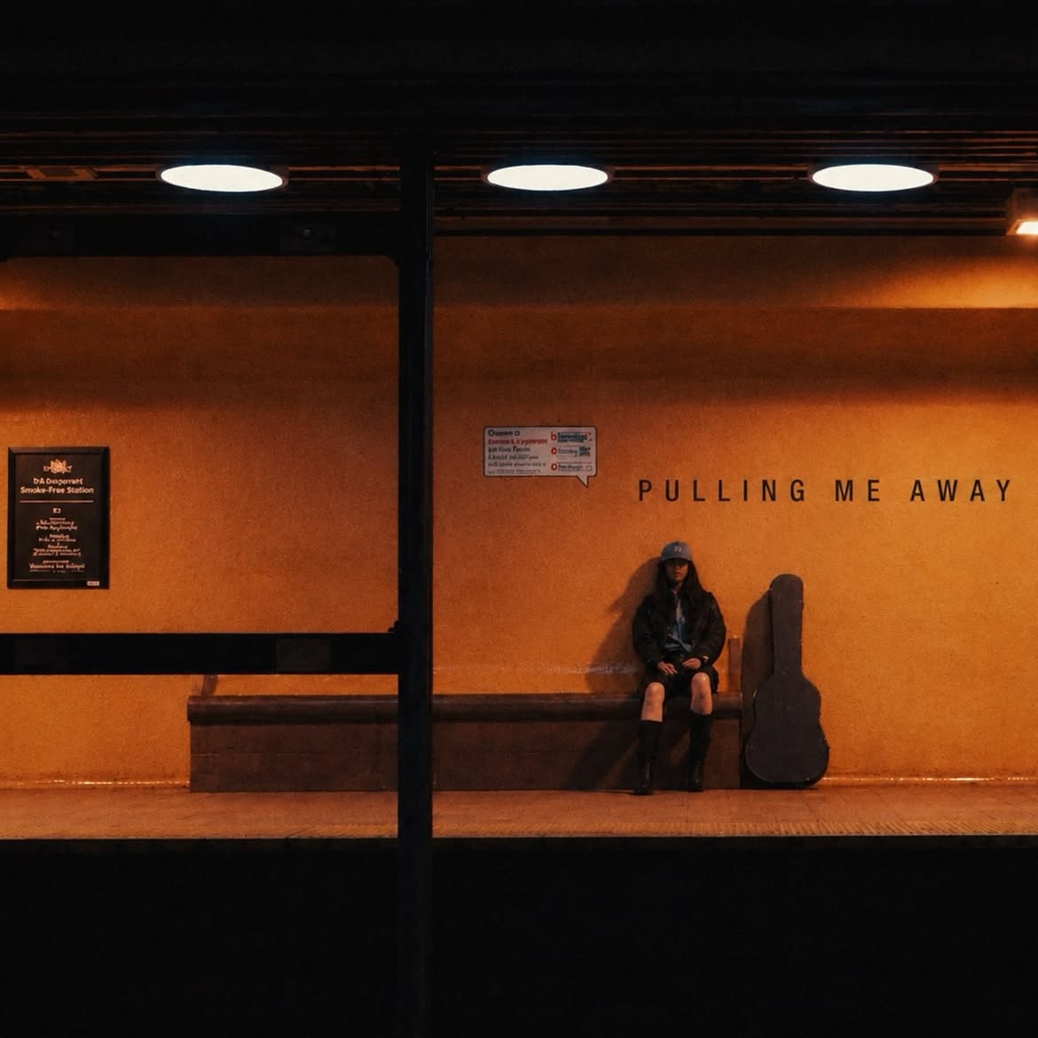 Gracie Ella says Something is “Pulling Me Away” in Passionate New Single