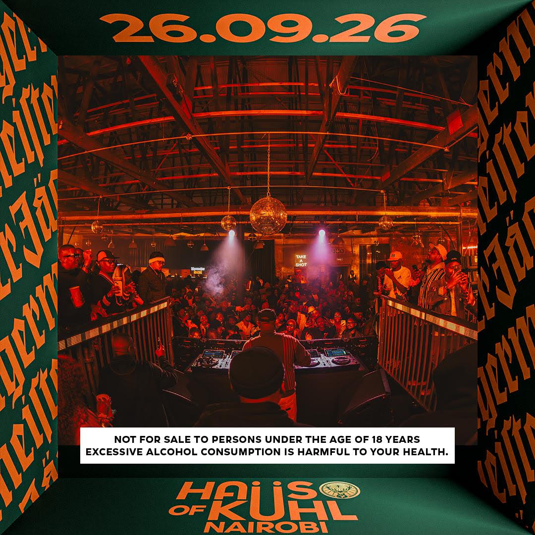 Haus of Kühl Coming to Nairobi for a Night of Music, Dance & More