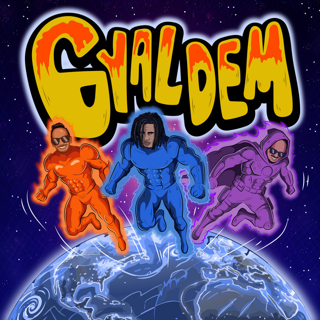 KARYO & Basta Lion Join Forces for “Gyal Dem”