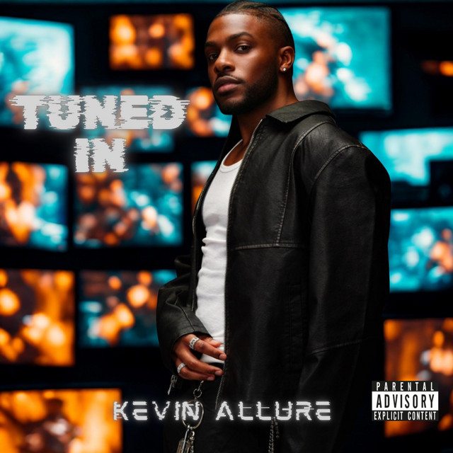 RnB singer Kevin Allure Releases New Project, Tuned In