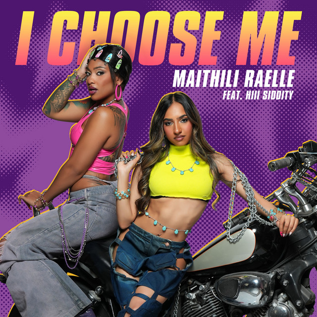 See Maithili Raelle and Hiii Siddity in Their Fun Music Video for “I CHOOSE ME”