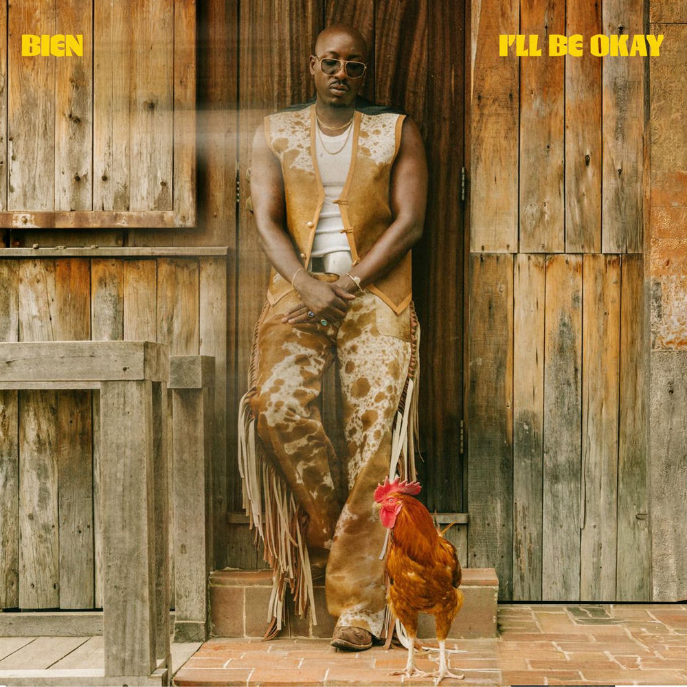 Bien Returns with Emotional Banger, “I’ll Be Okay”