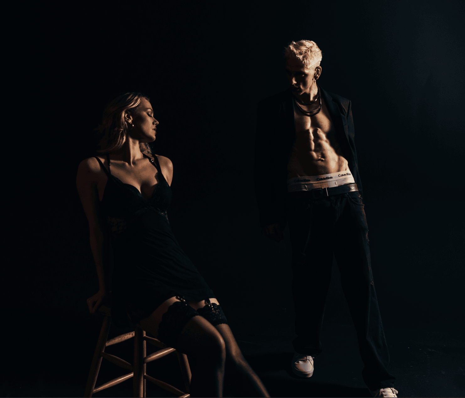 Brian Walker Drops “Venom” Music Video — Watch