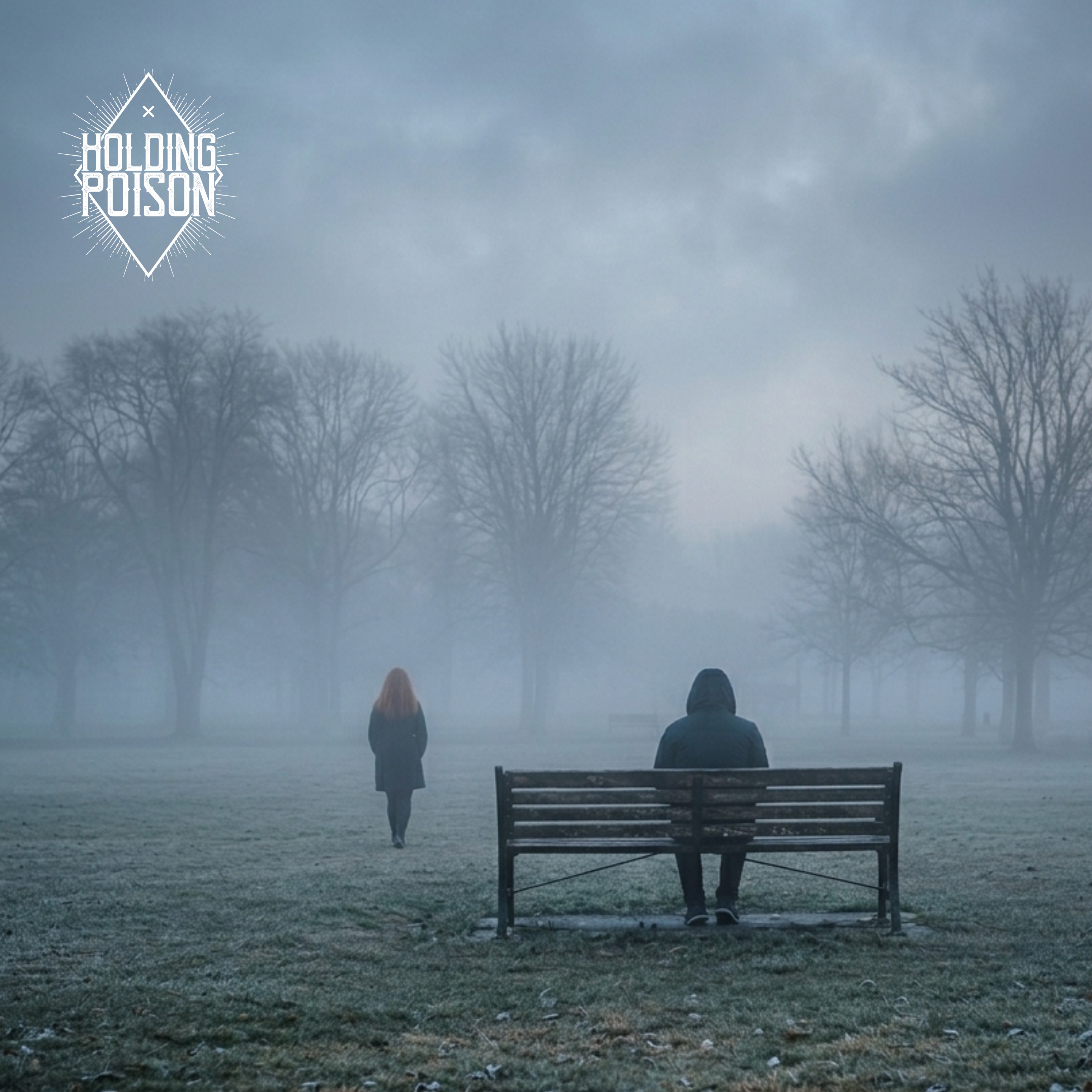 Hear the song “Knew I Couldn’t Have You” by London rockers Holding Poison