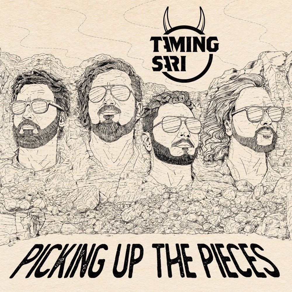 Stream Taming Sari’s “Picking Up the Pieces” EP
