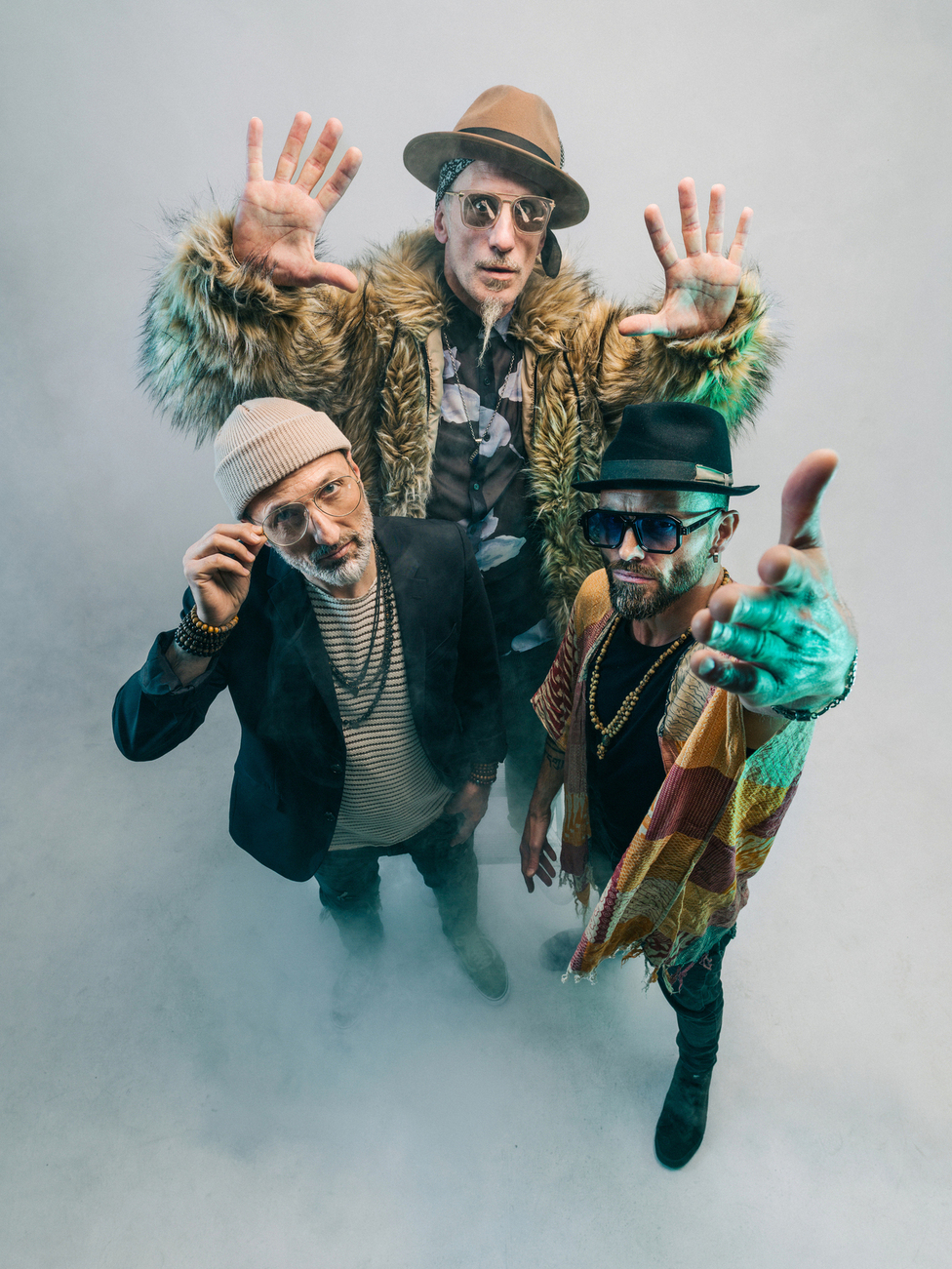 The Next Movement’s ‘Karma Dojo’ Is All About the Groove: An Album Review