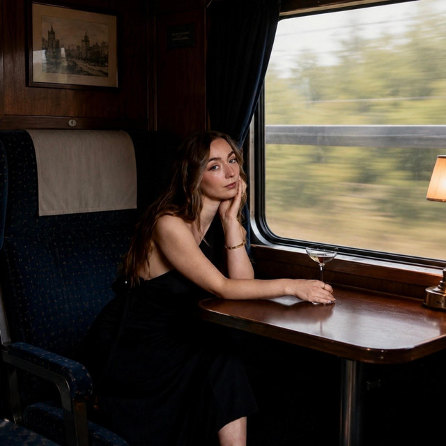 New Breakup Song Finds Tilsen in a “Train To Vienna”: Listen